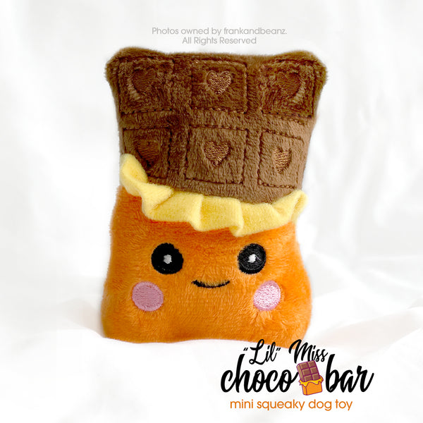 Eye Candy Trio Mini Dog Toys