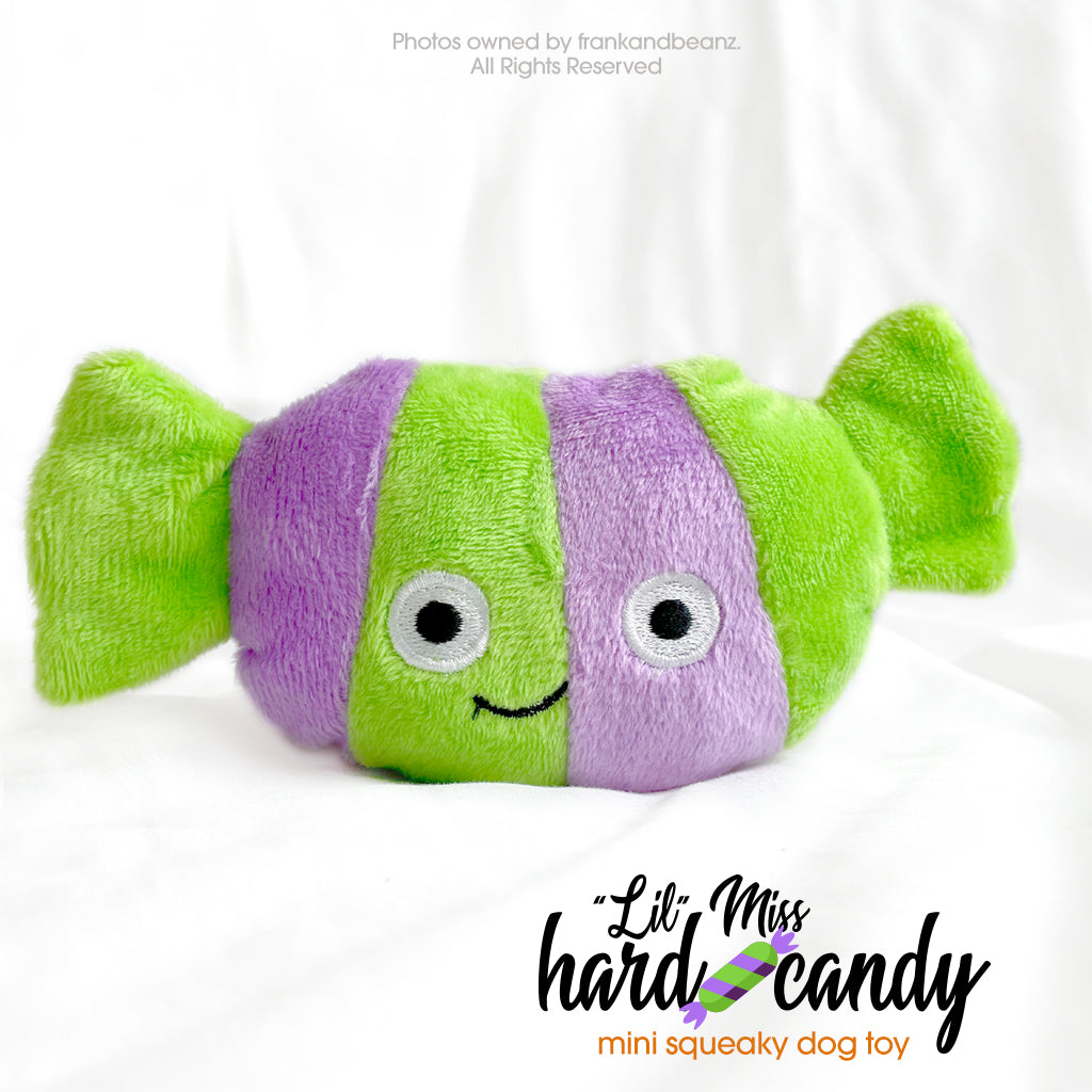 Eye Candy Trio Mini Dog Toys