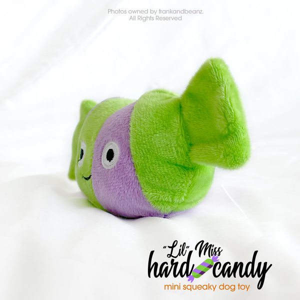 Eye Candy Trio Mini Dog Toys