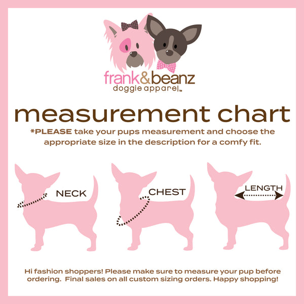 Brown Vegan Leather Dog Jacket Winter Dog Coat