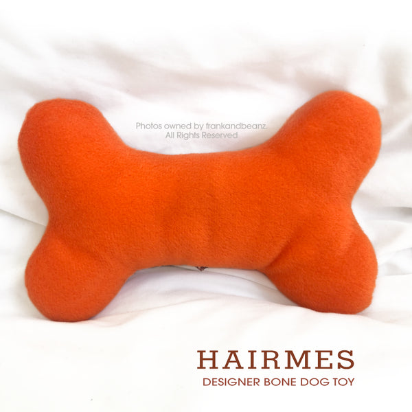 Hairmes Designer Bone Dog Toy