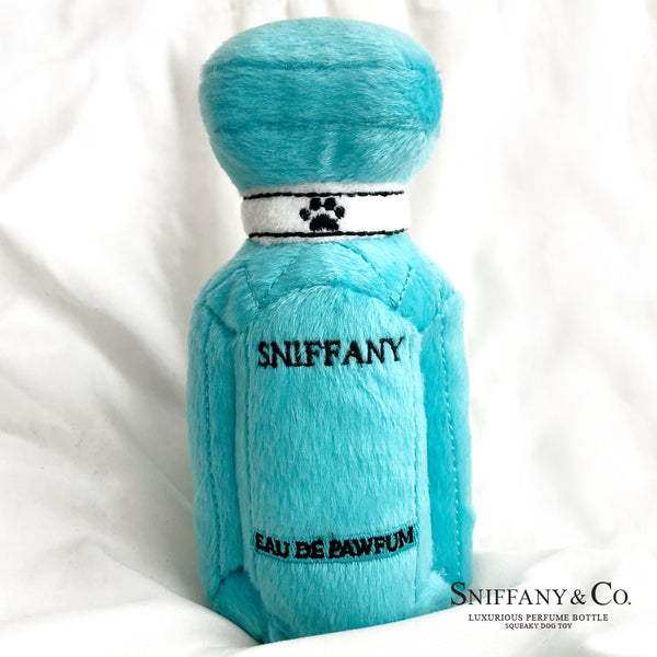 Sniffany's Luxurious Perfume, Squeaky Dog Toy